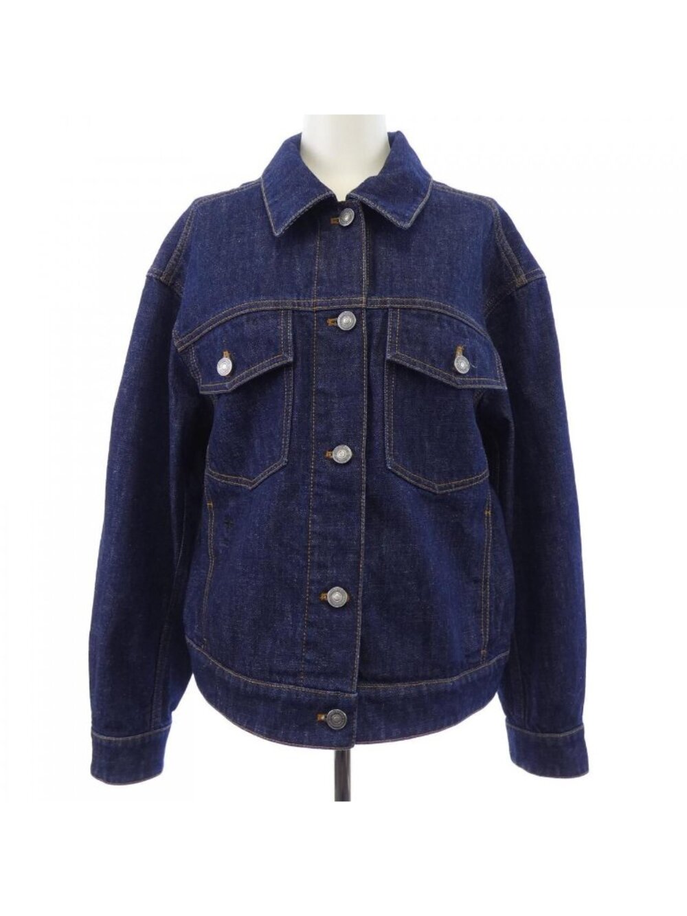 Dior Denim Jacket Navy